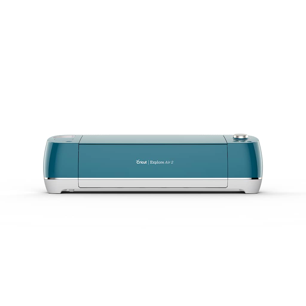 Buy The Cricut Explore Air 2 Peacock At Michaels